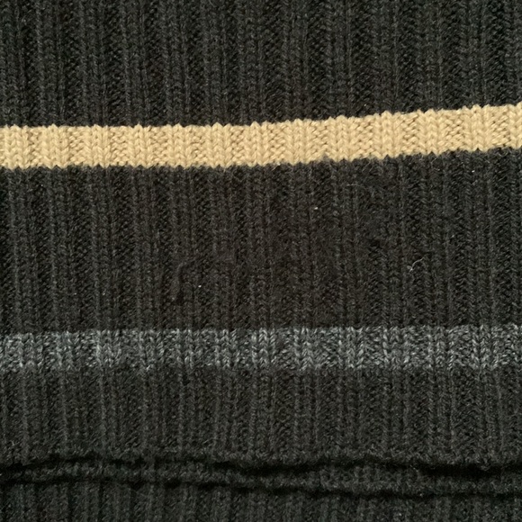 Vintage striped sweater - Picture 4 of 4